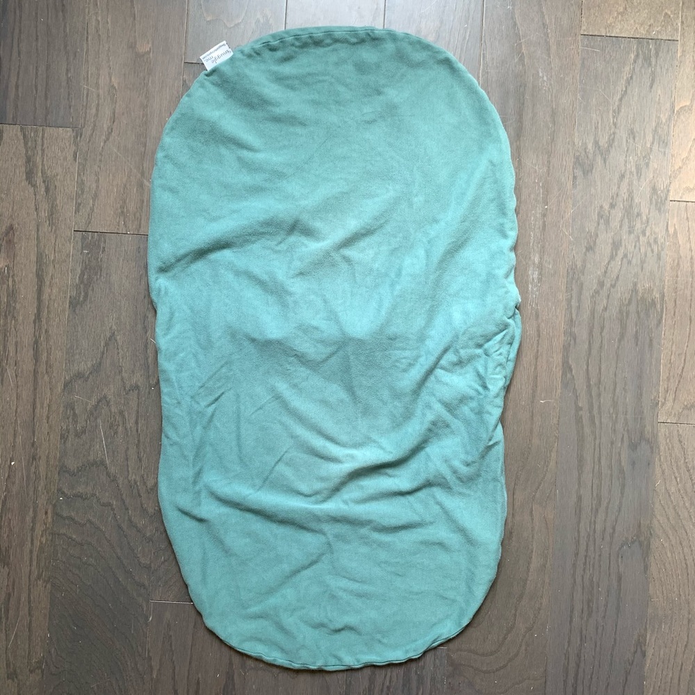 Snuggle Me Organic Infant Lounger Cover